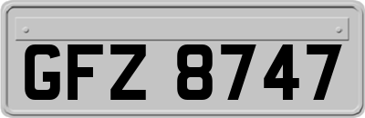 GFZ8747