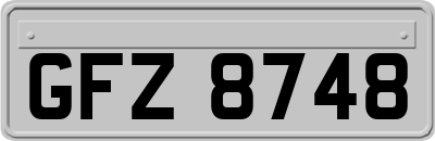 GFZ8748