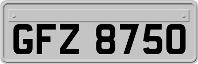 GFZ8750