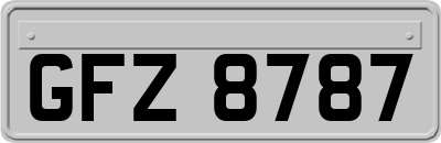 GFZ8787