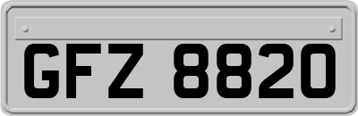 GFZ8820