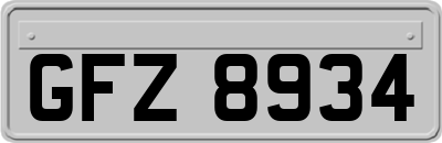 GFZ8934