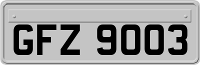 GFZ9003