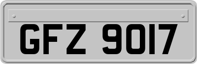 GFZ9017