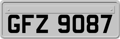 GFZ9087