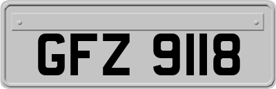 GFZ9118