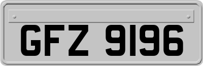 GFZ9196