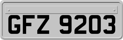 GFZ9203