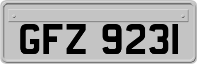 GFZ9231