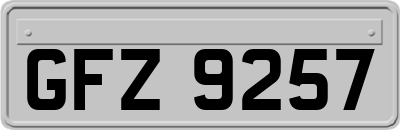 GFZ9257