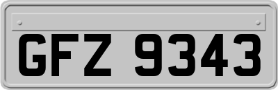 GFZ9343