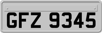 GFZ9345