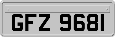 GFZ9681