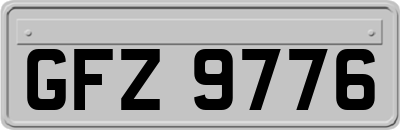 GFZ9776