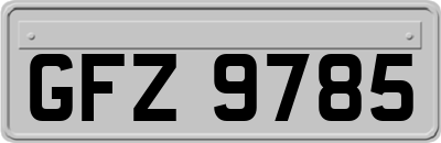 GFZ9785