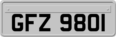 GFZ9801