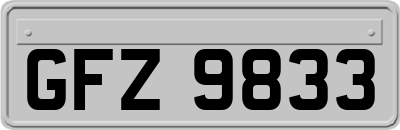 GFZ9833