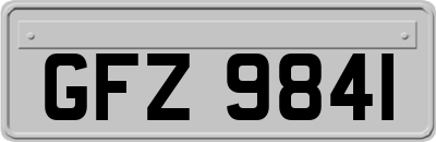 GFZ9841