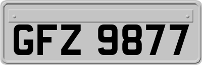 GFZ9877