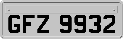 GFZ9932