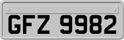 GFZ9982