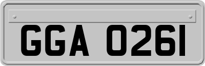 GGA0261