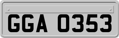 GGA0353