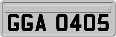 GGA0405