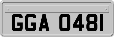 GGA0481