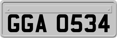 GGA0534
