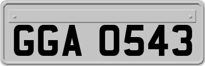 GGA0543