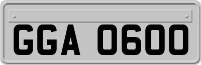 GGA0600