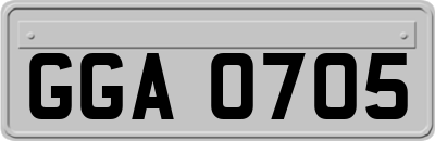 GGA0705