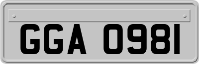 GGA0981
