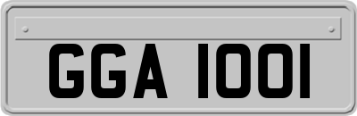 GGA1001
