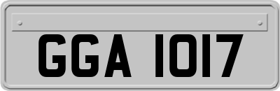 GGA1017