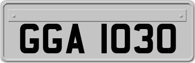 GGA1030