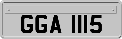 GGA1115