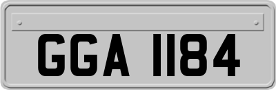 GGA1184