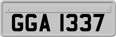 GGA1337