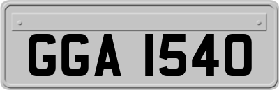 GGA1540