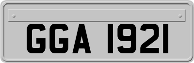 GGA1921