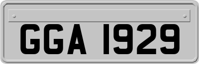 GGA1929