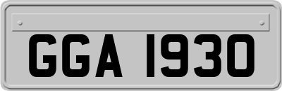 GGA1930