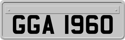 GGA1960