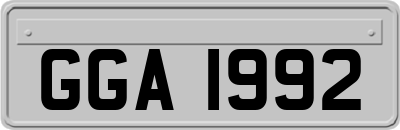 GGA1992