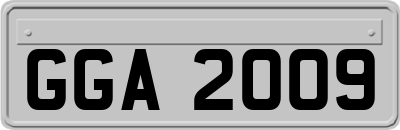 GGA2009
