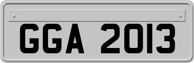GGA2013