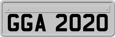 GGA2020