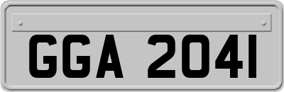 GGA2041